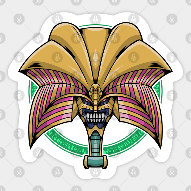 Pictures of exodia